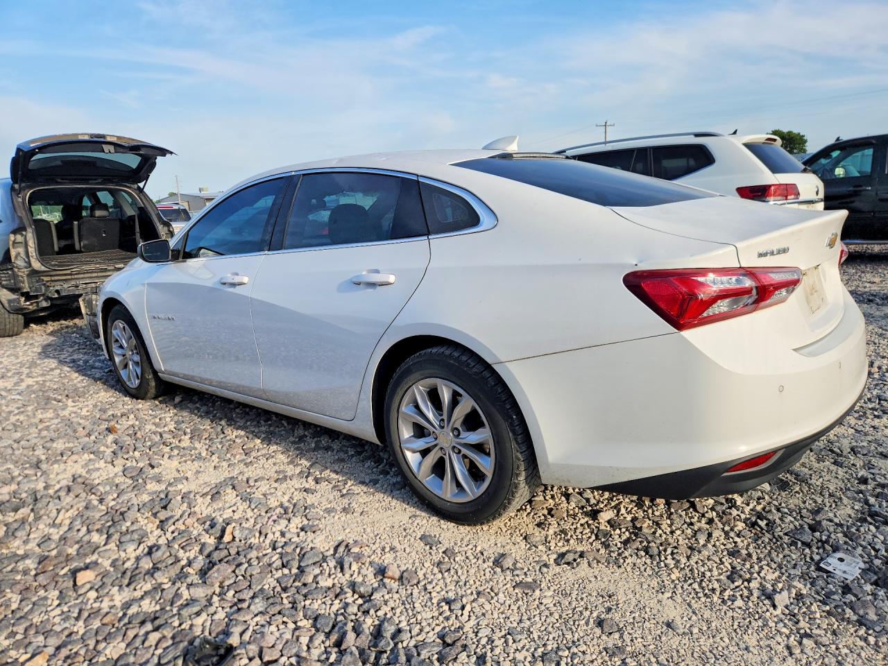 Chevrolet Malibu Lt