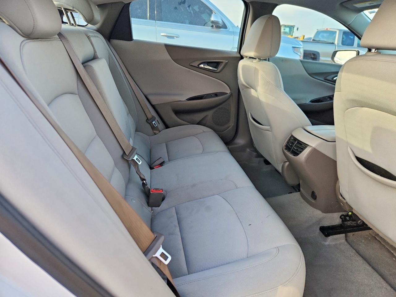Chevrolet Malibu Lt