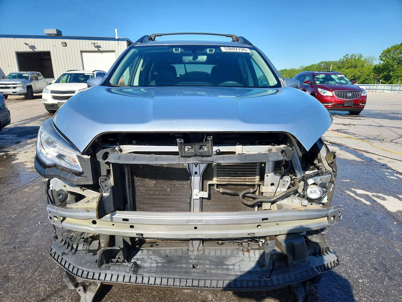 Subaru Ascent Limited