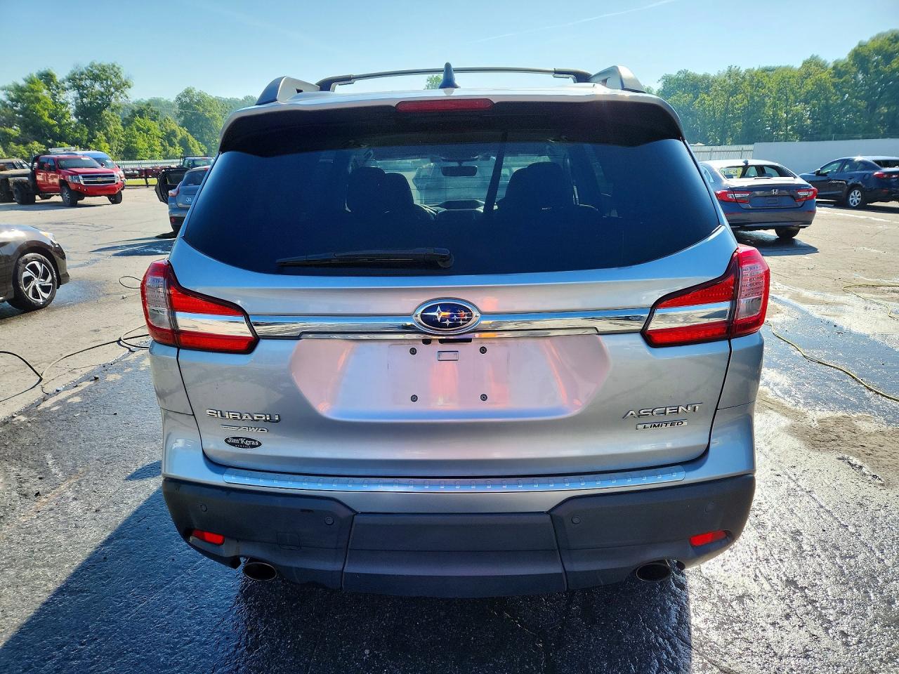 Subaru Ascent Limited
