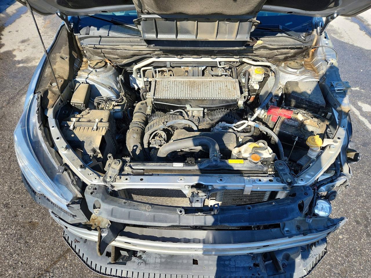 Subaru Ascent Limited