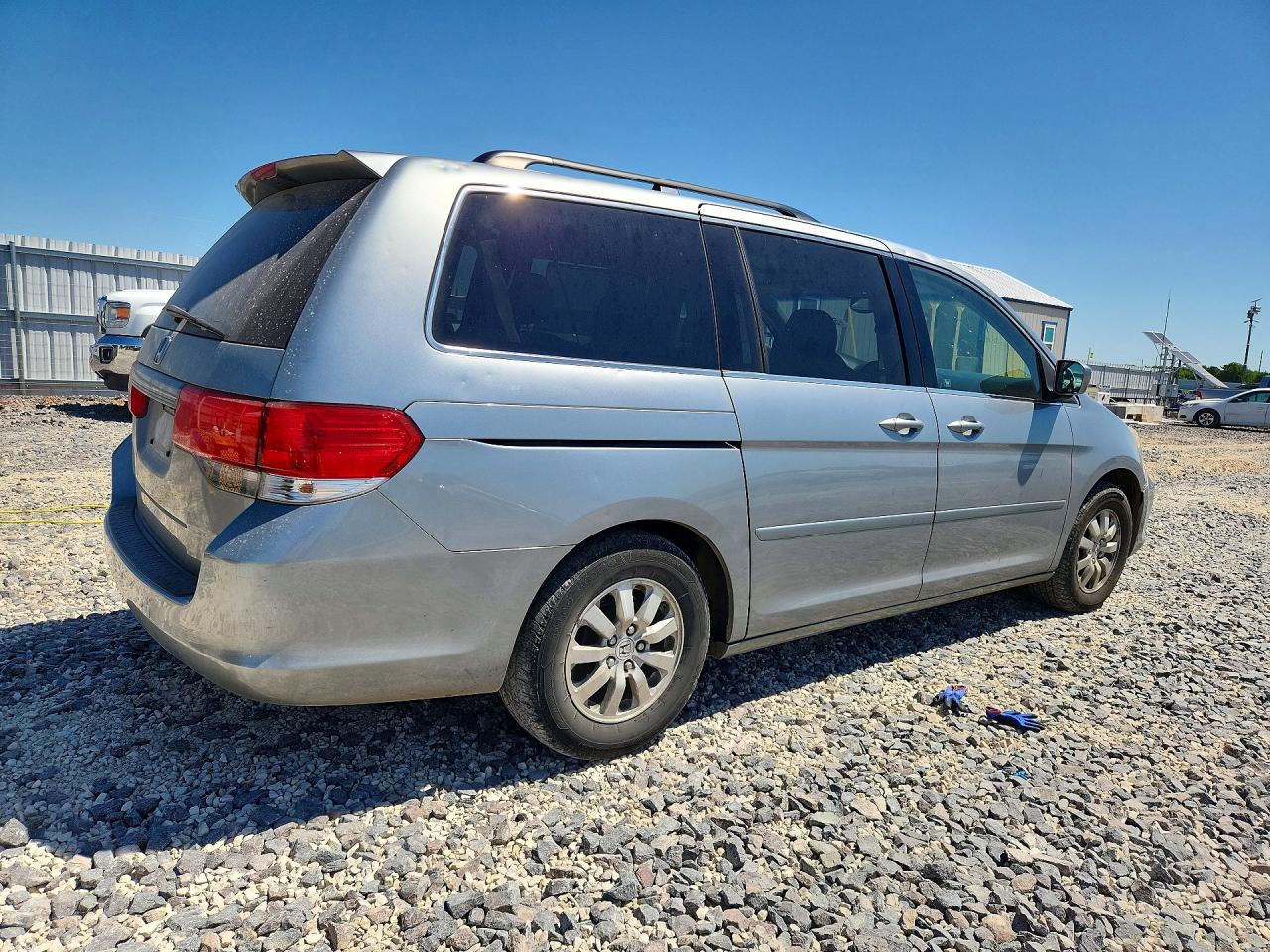 Honda Odyssey Exl