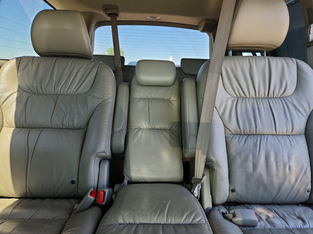 Honda Odyssey Exl