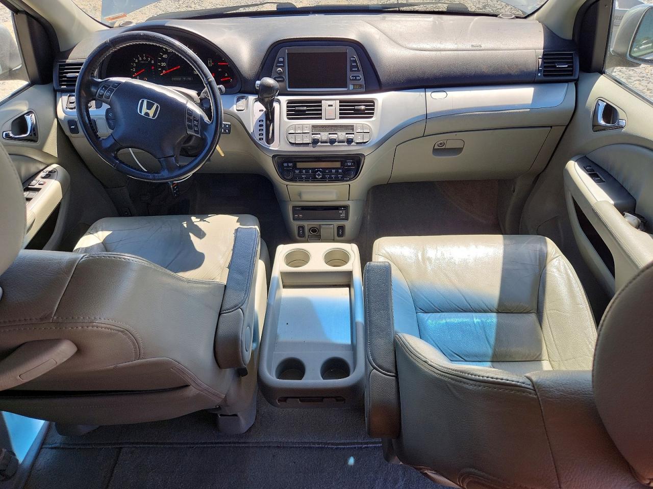Honda Odyssey Exl