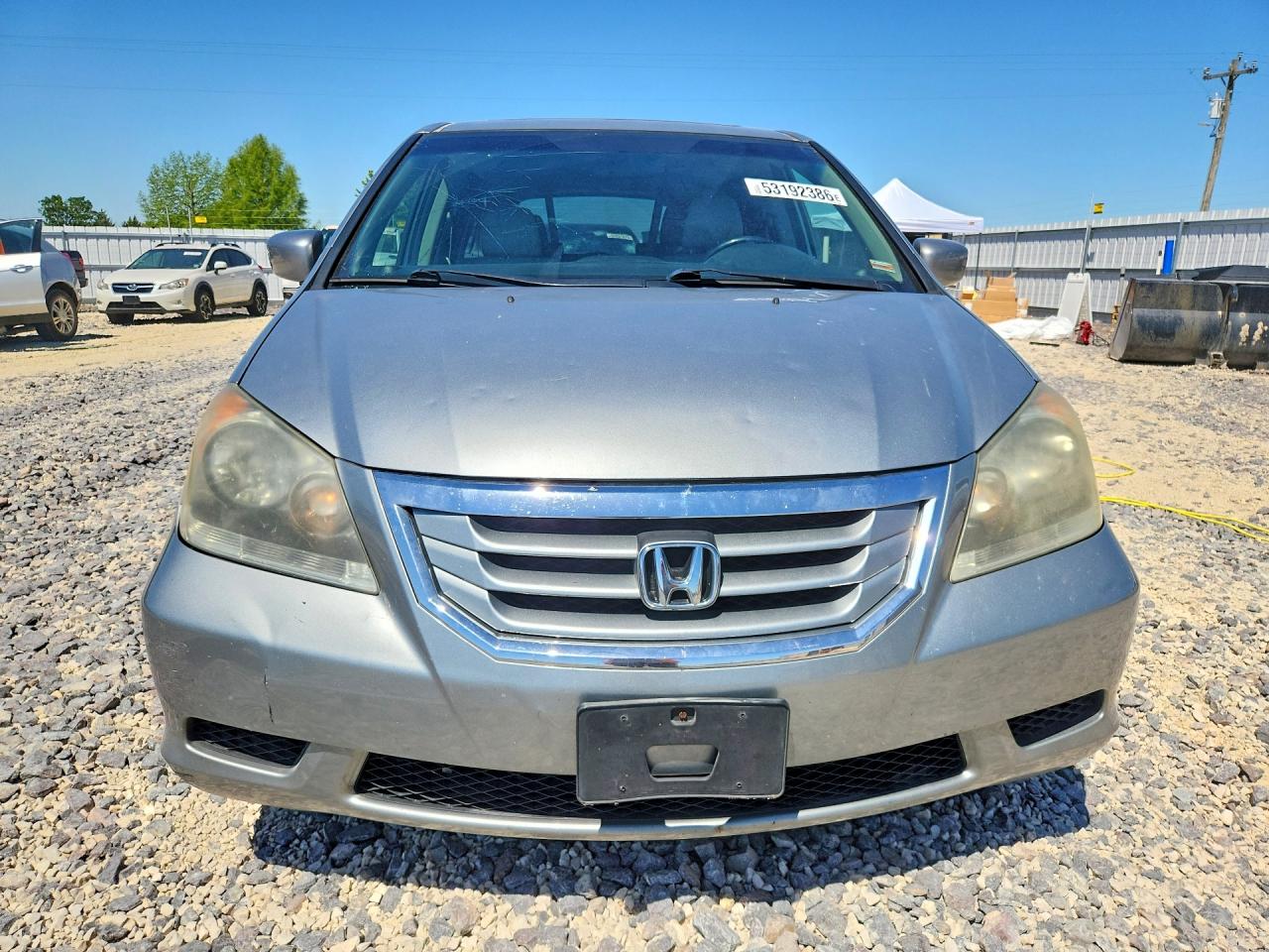 Honda Odyssey Exl
