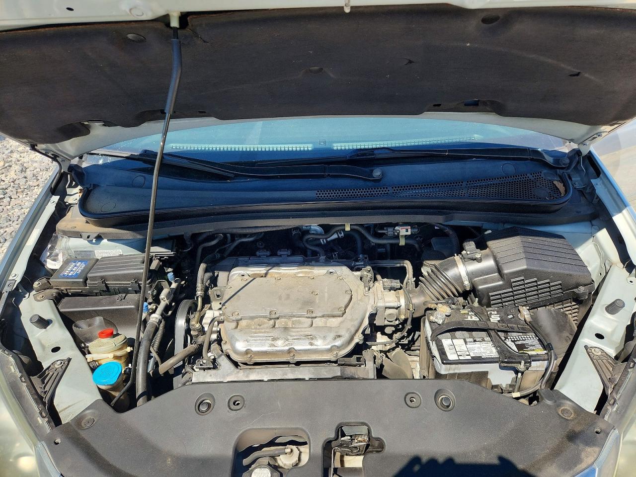 Honda Odyssey Exl