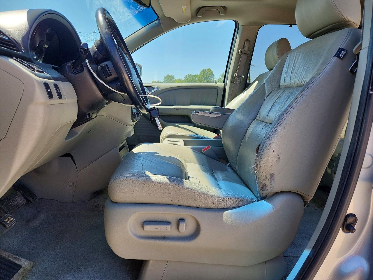 Honda Odyssey Exl