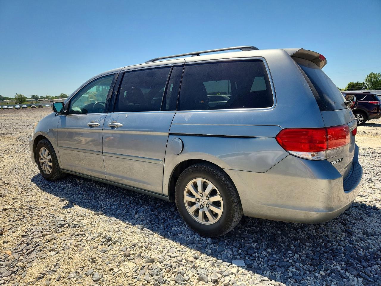 Honda Odyssey Exl