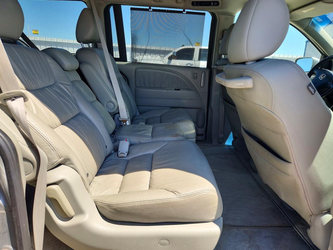 Honda Odyssey Exl