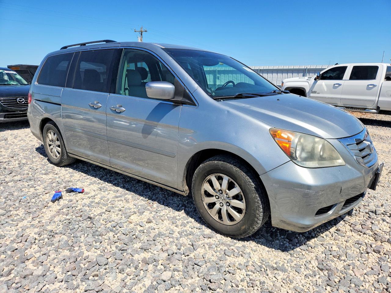 Honda Odyssey Exl