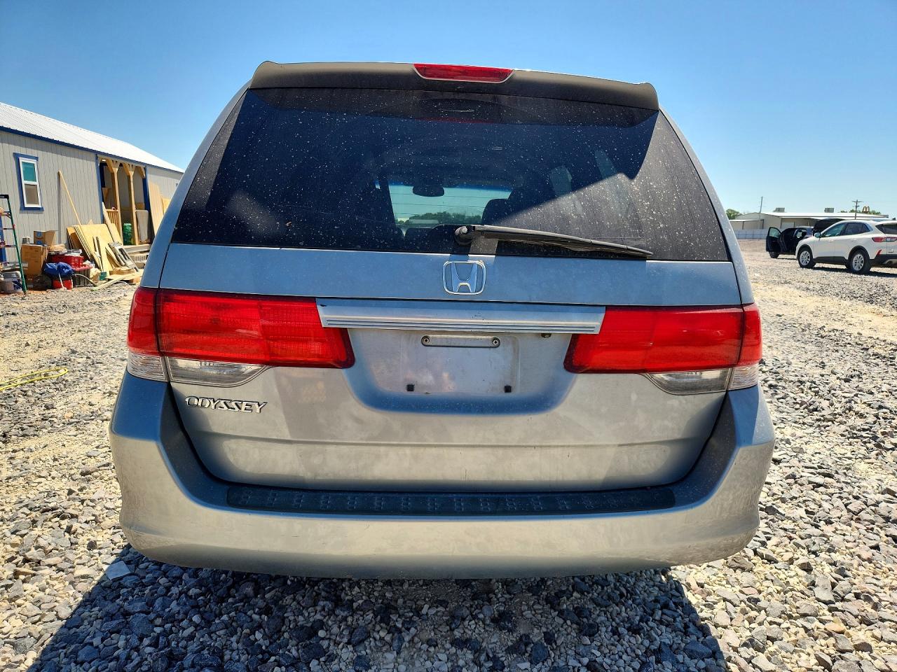 Honda Odyssey Exl