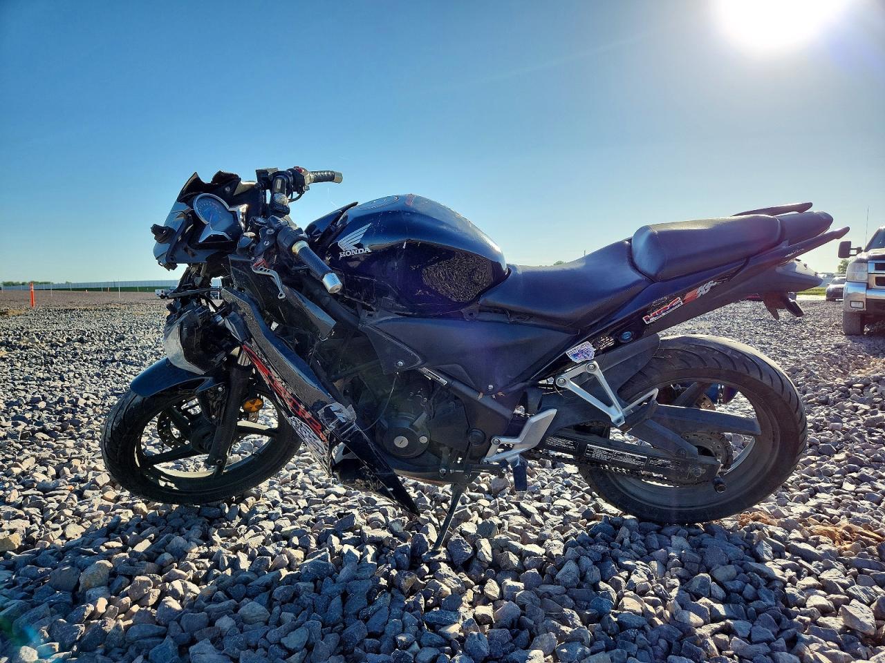 Honda Cbr Cycle R