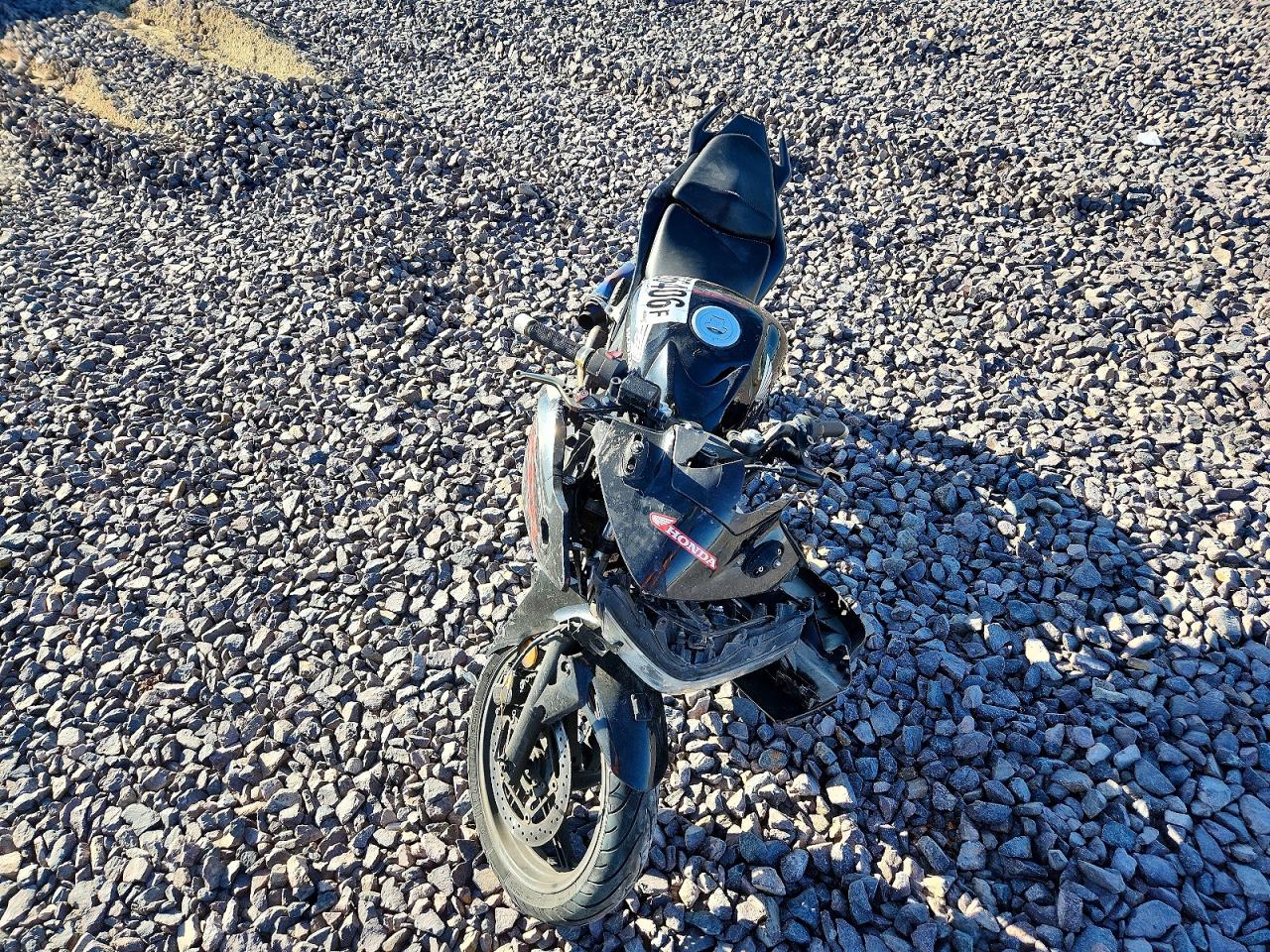 Honda Cbr Cycle R