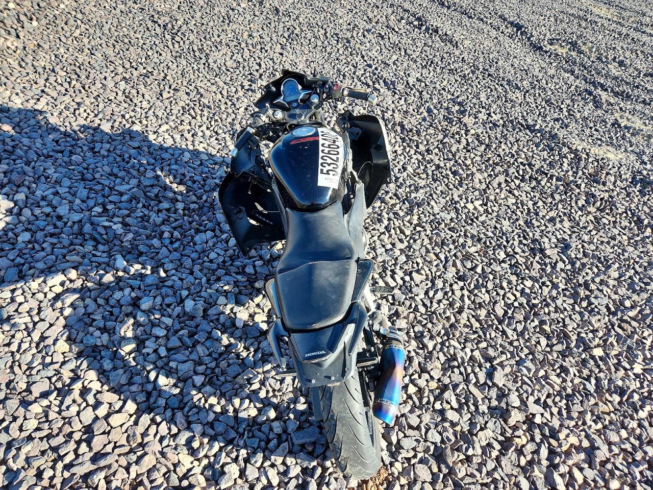Honda Cbr Cycle R