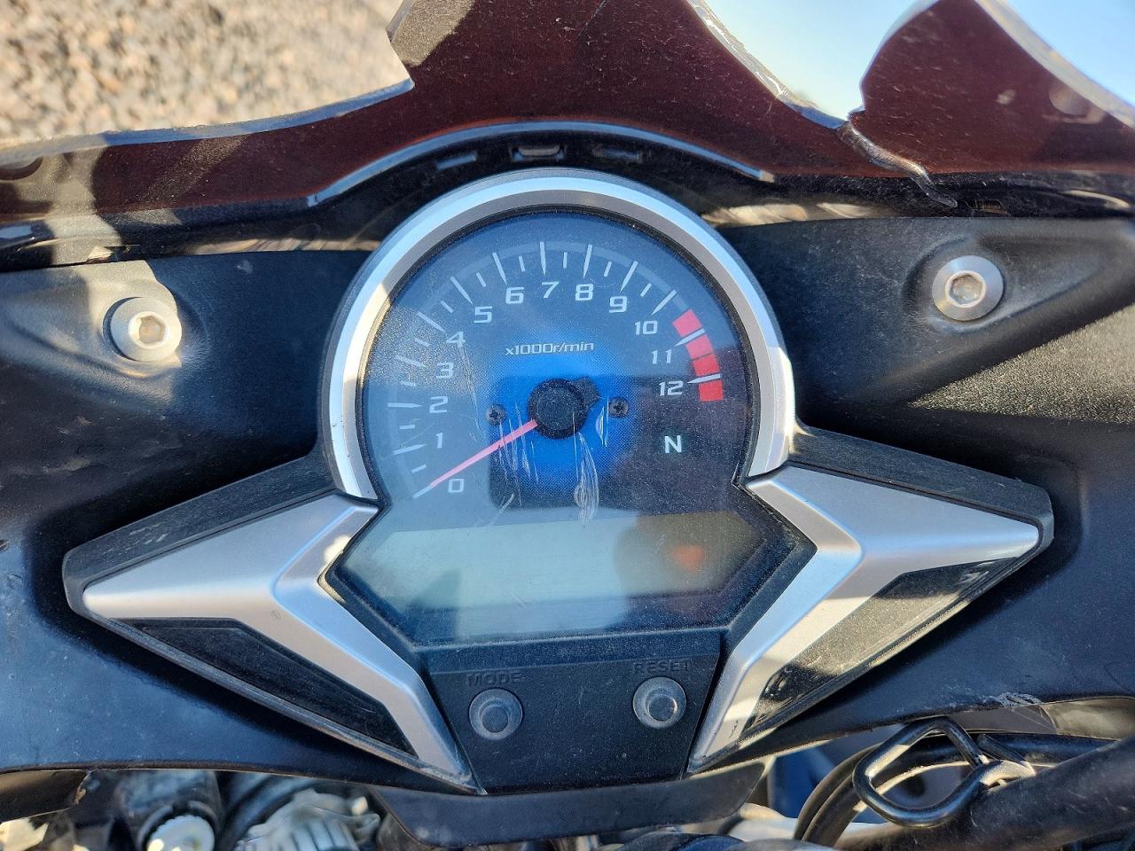 Honda Cbr Cycle R