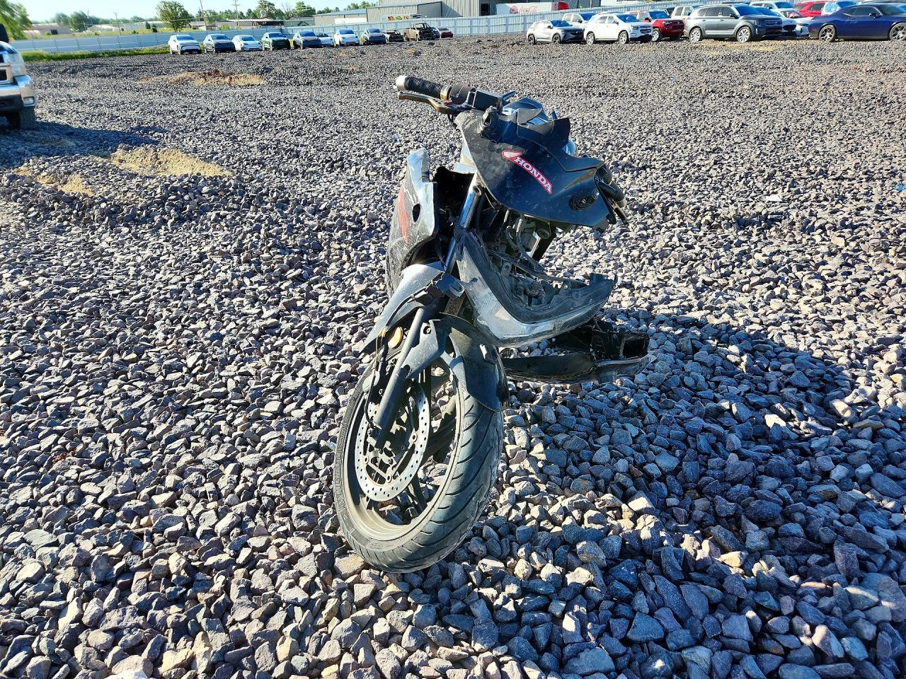 Honda Cbr Cycle R