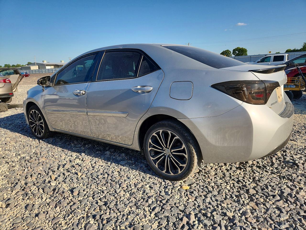 Toyota Corolla S Plus