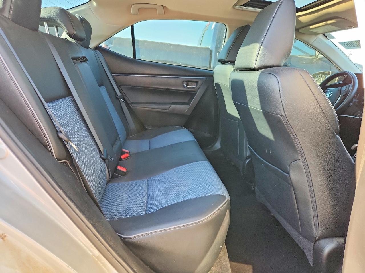 Toyota Corolla S Plus
