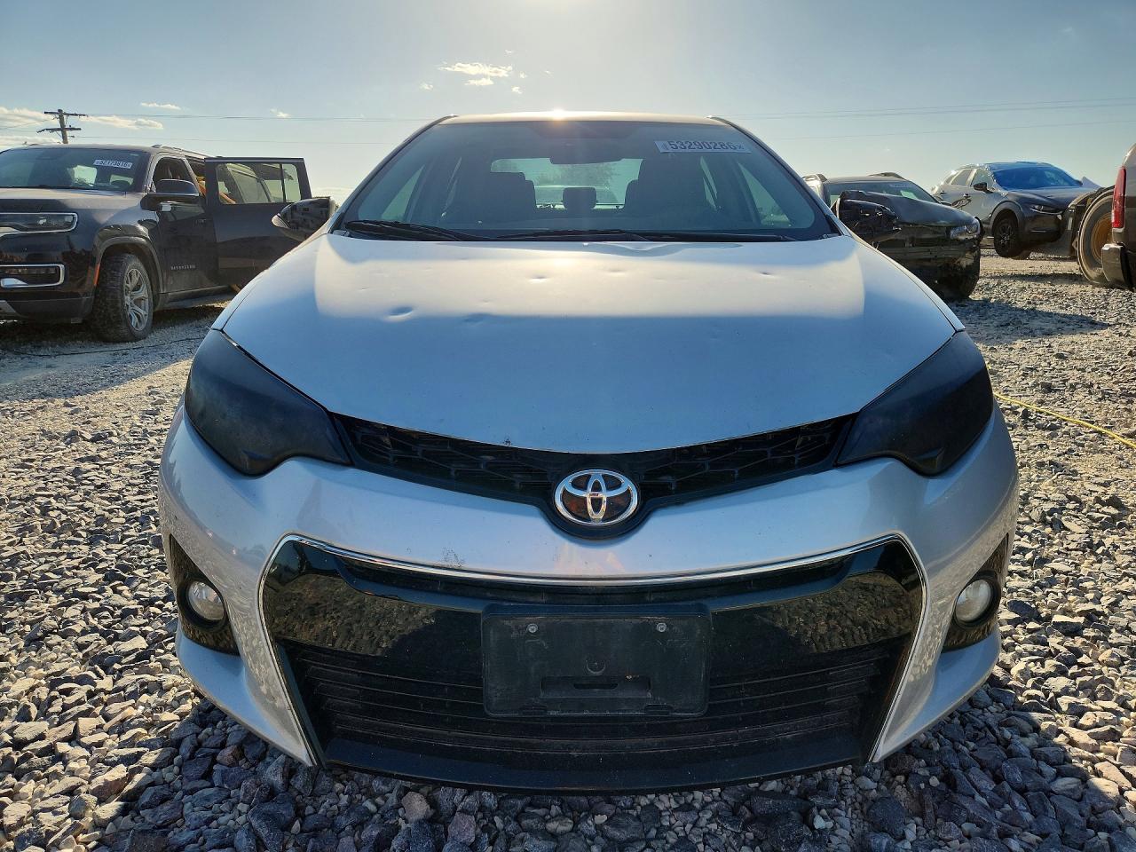 Toyota Corolla S Plus