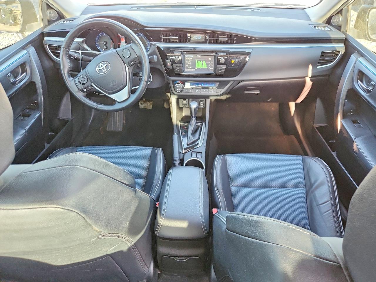 Toyota Corolla S Plus