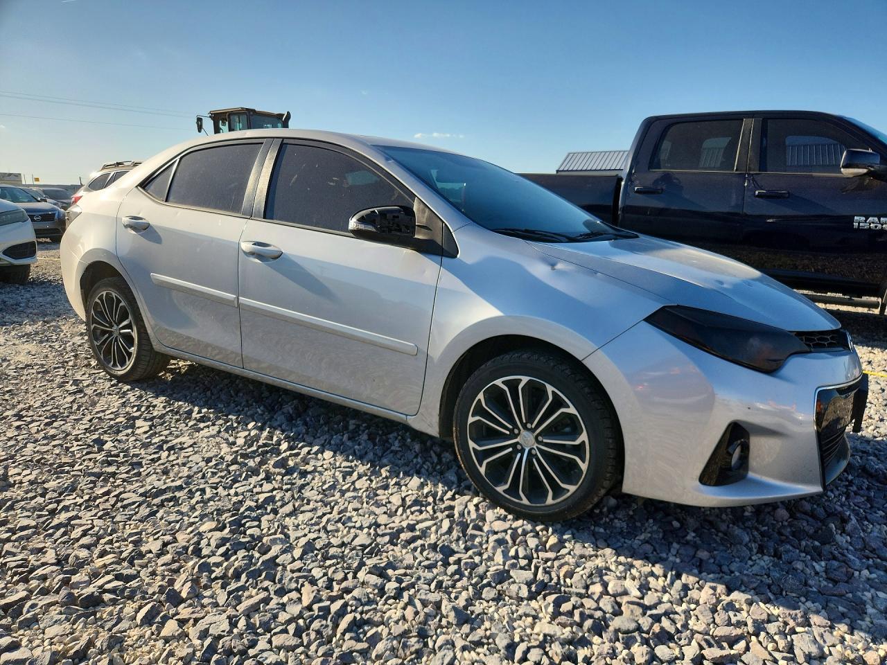 Toyota Corolla S Plus