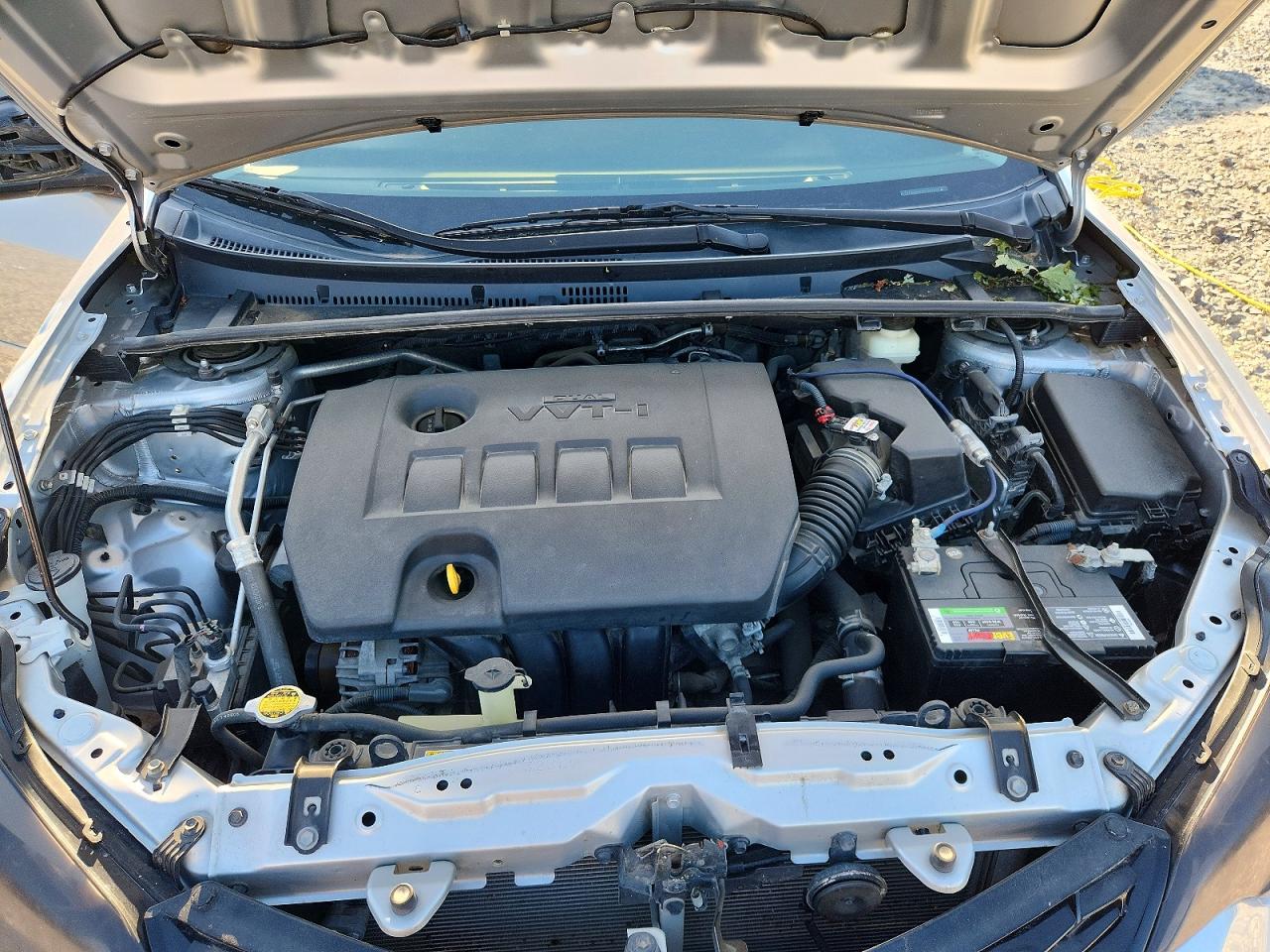 Toyota Corolla S Plus
