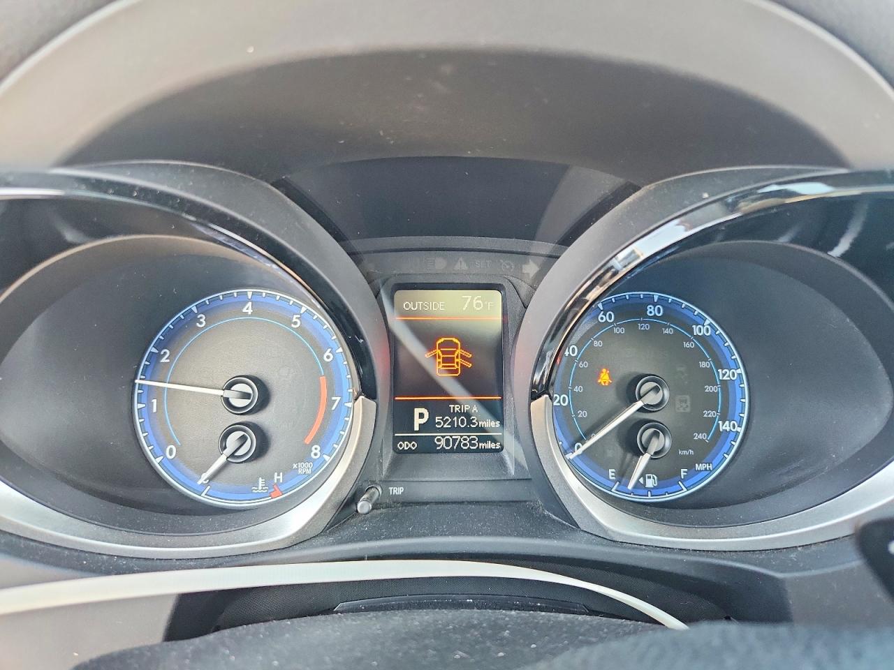 Toyota Corolla S Plus