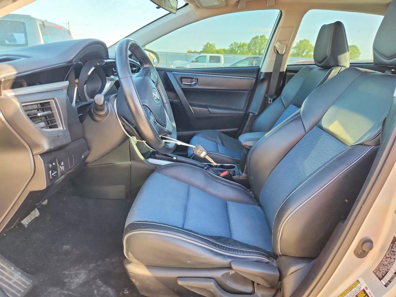 Toyota Corolla S Plus