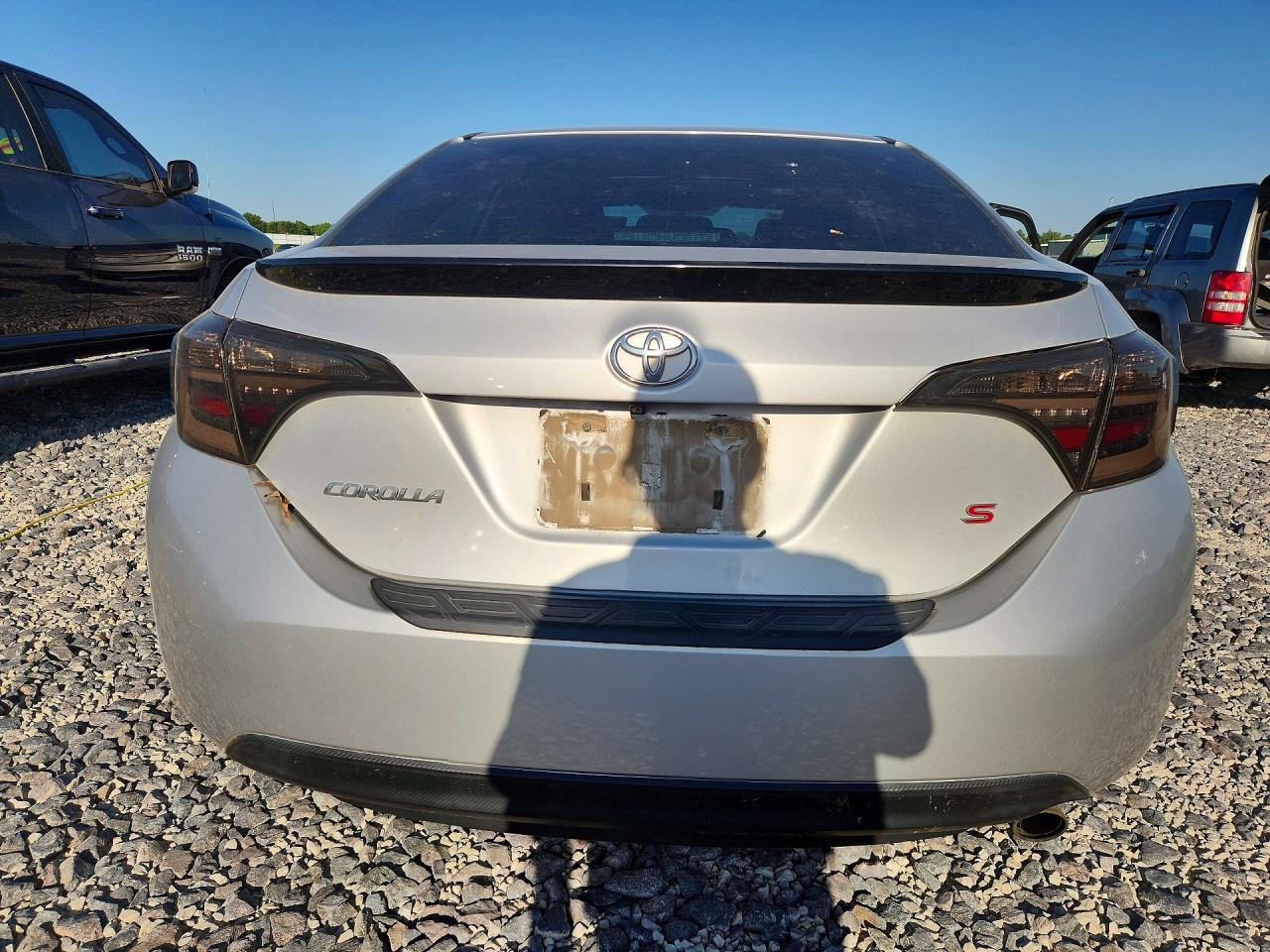 Toyota Corolla S Plus