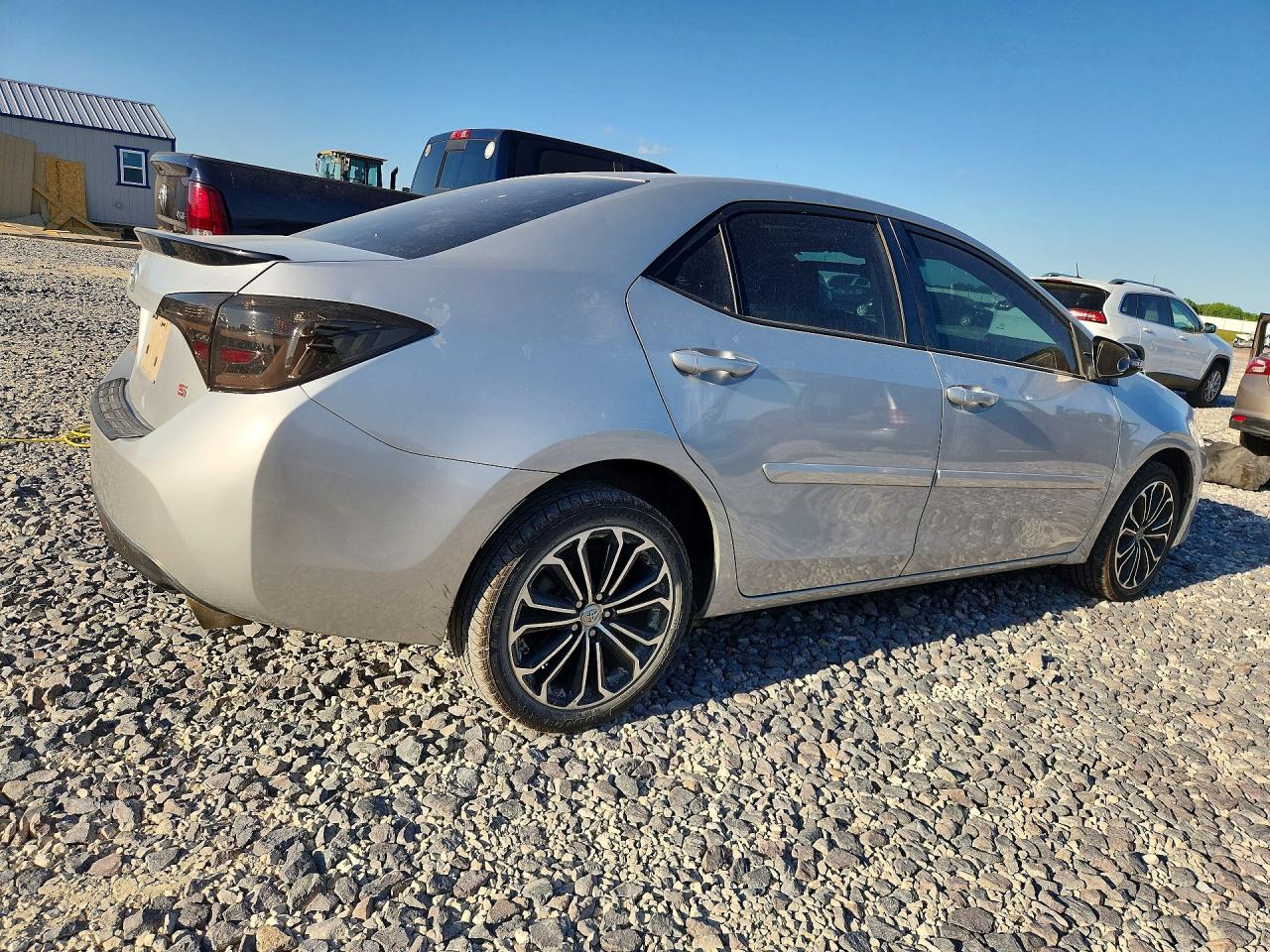 Toyota Corolla S Plus