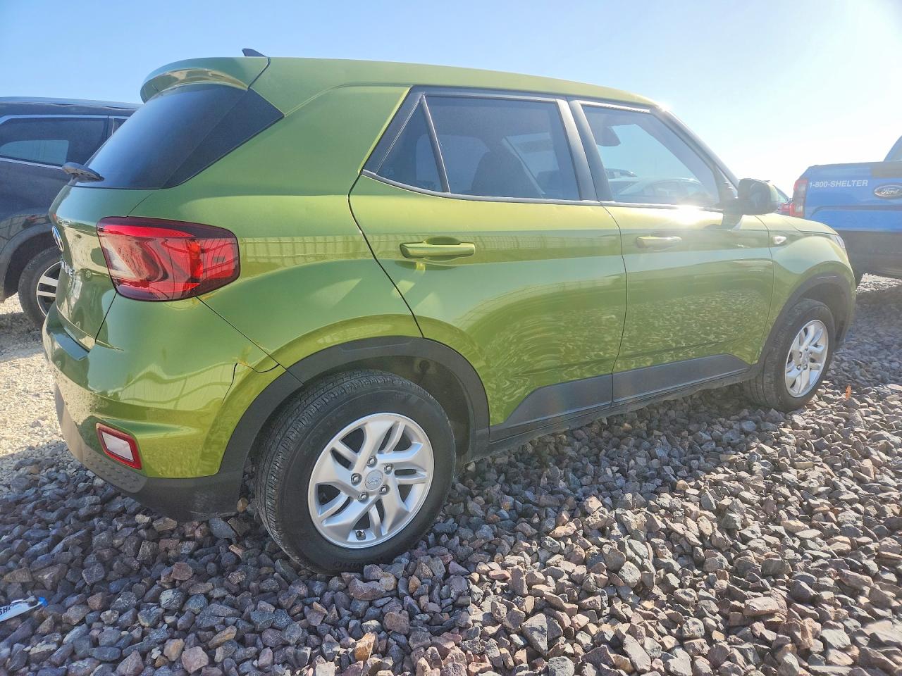 Hyundai VENUE Se