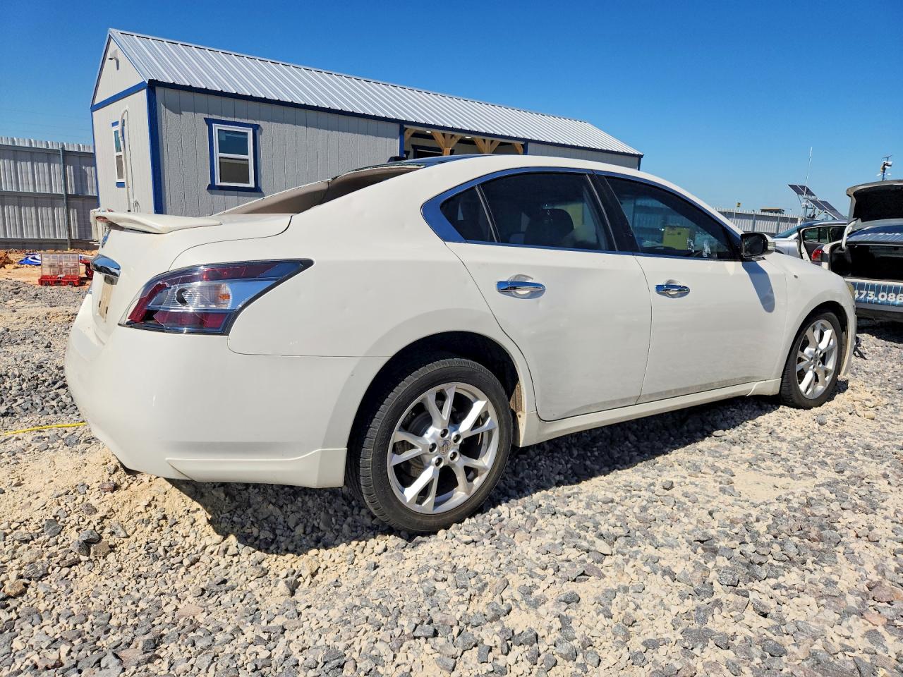Nissan Maxima 3.5 S