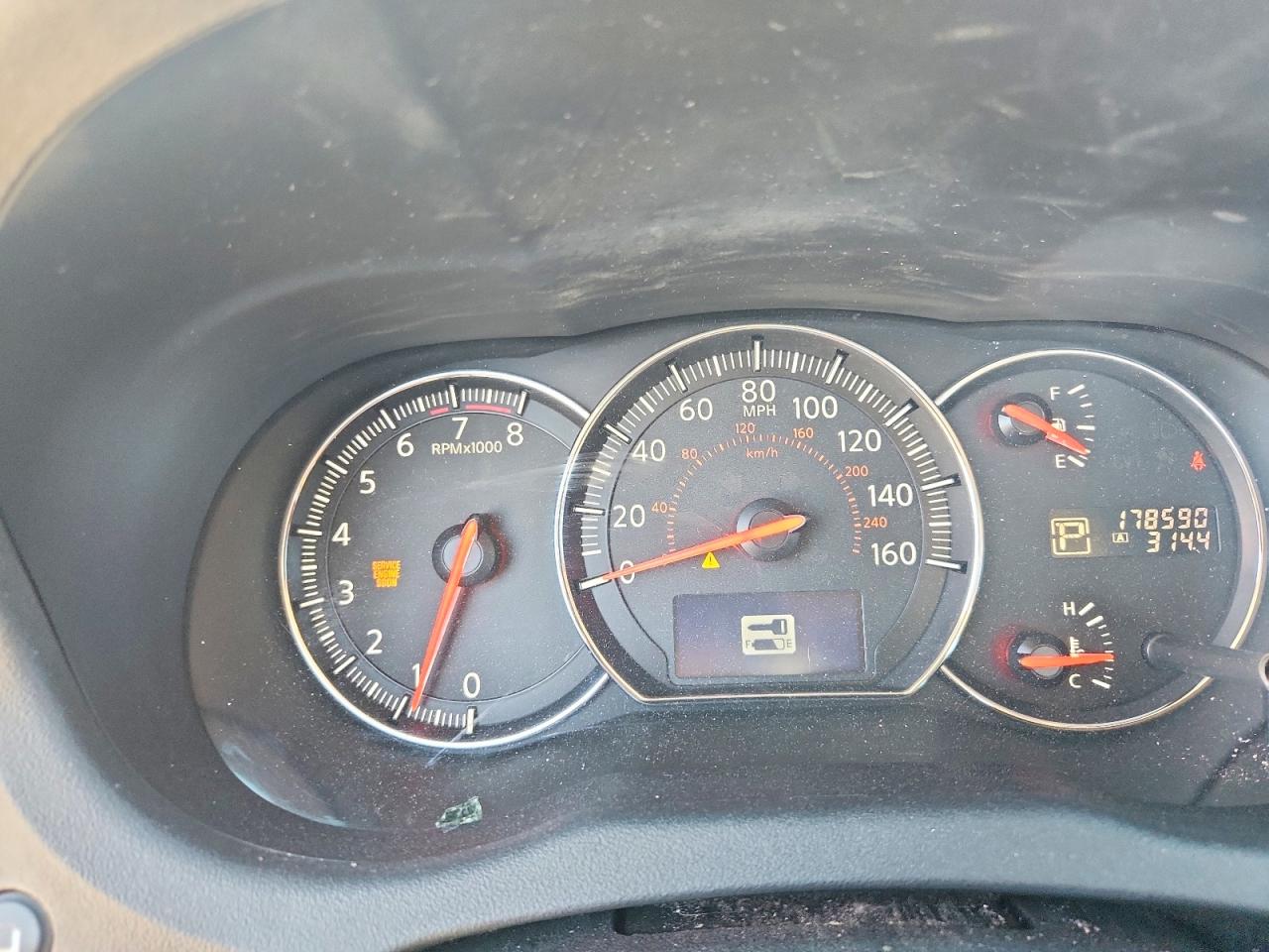 Nissan Maxima 3.5 S
