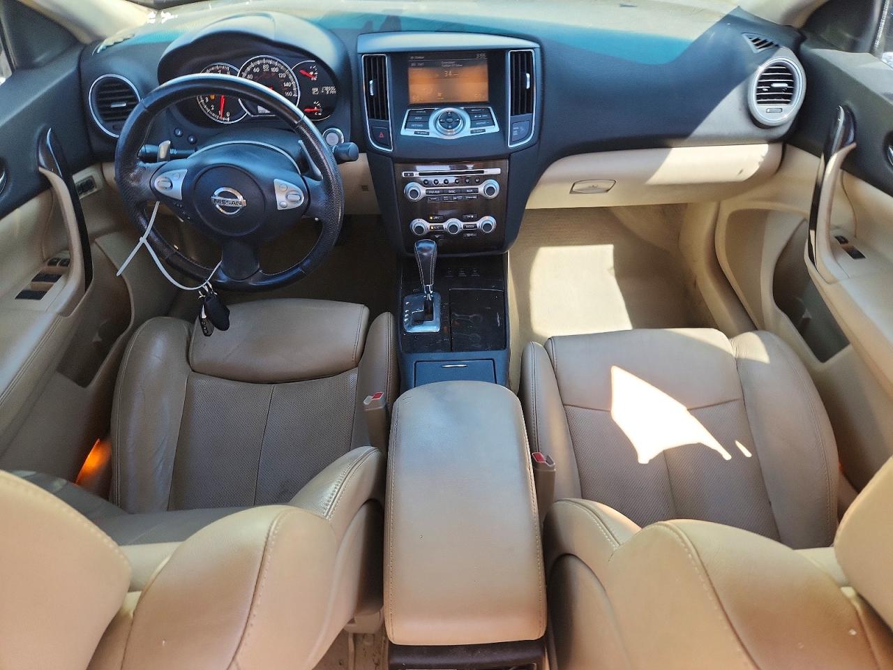 Nissan Maxima 3.5 S
