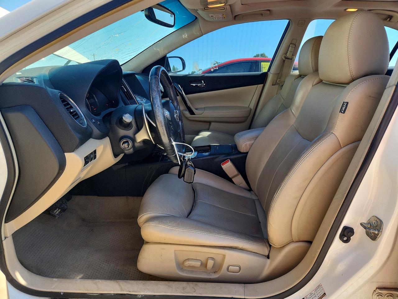 Nissan Maxima 3.5 S