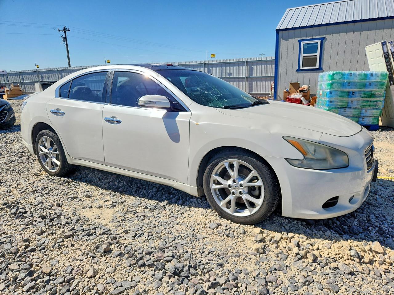 Nissan Maxima 3.5 S