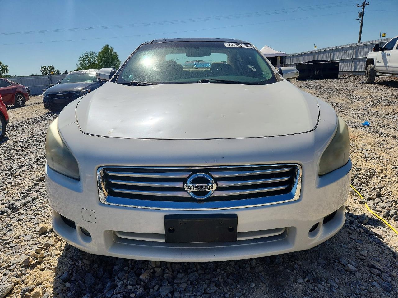 Nissan Maxima 3.5 S