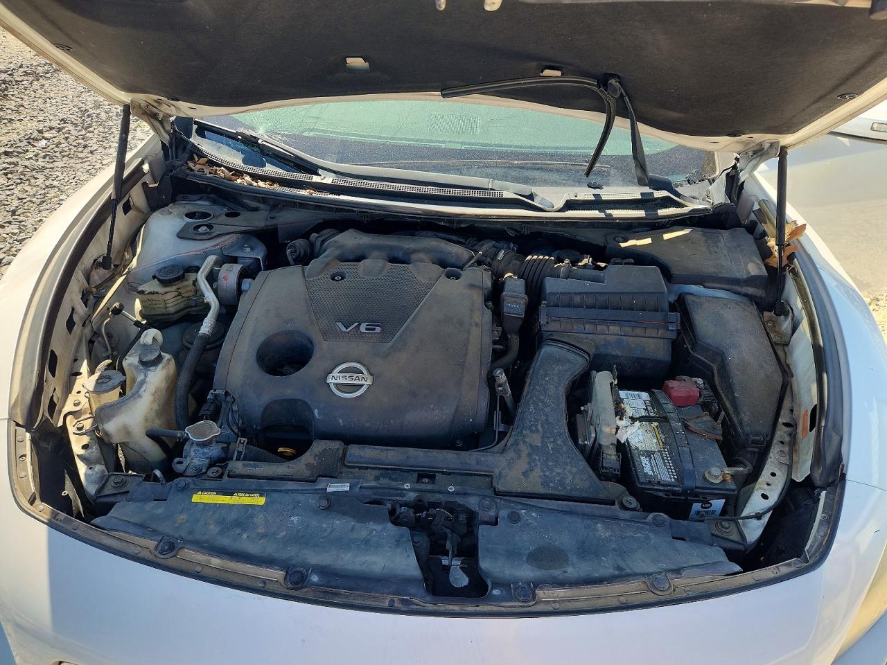Nissan Maxima 3.5 S