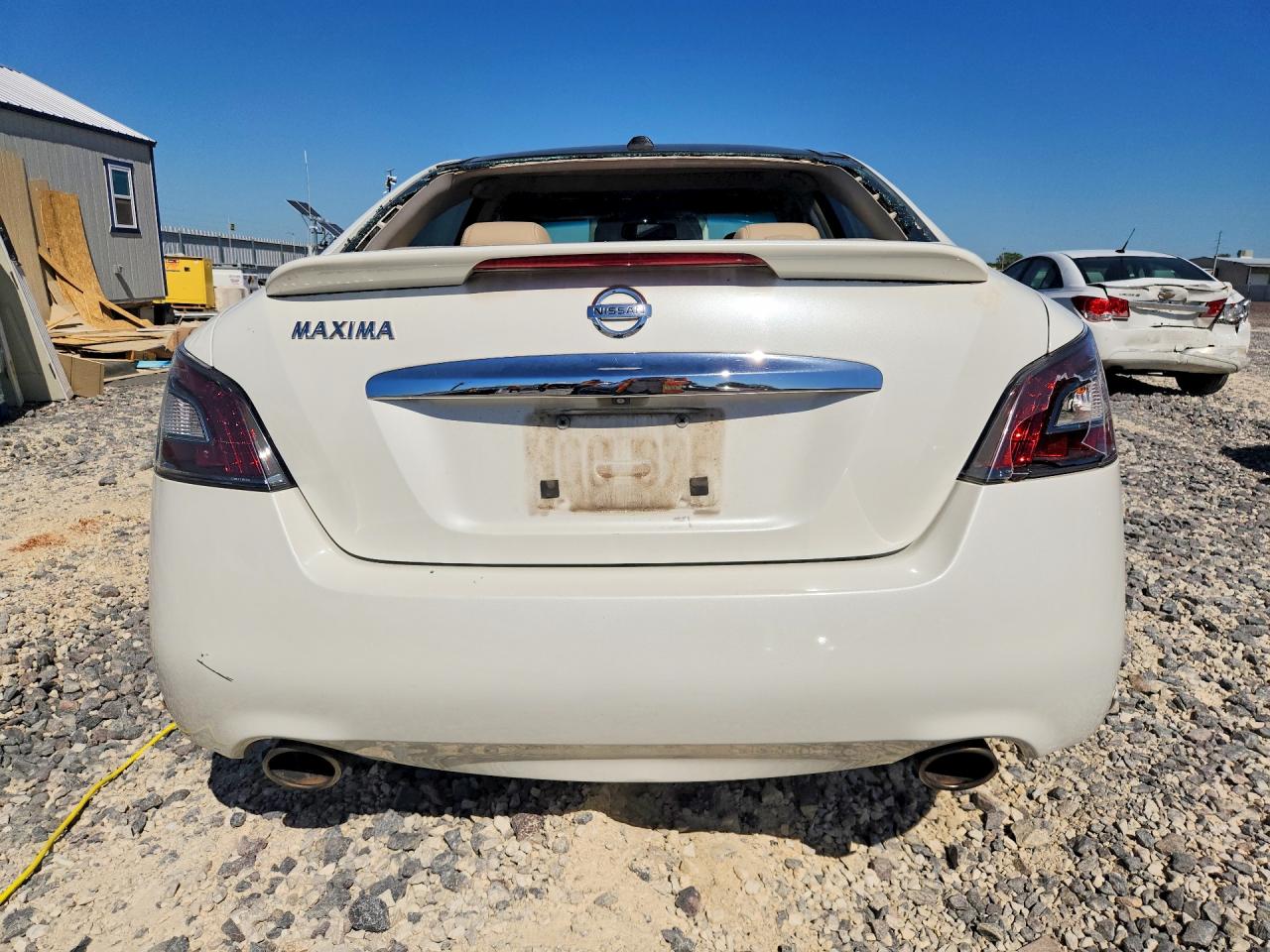 Nissan Maxima 3.5 S
