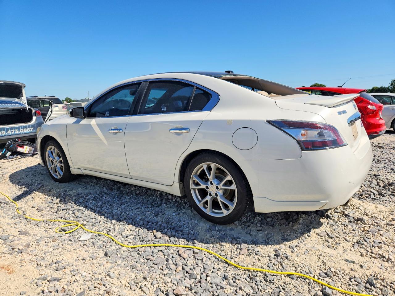 Nissan Maxima 3.5 S