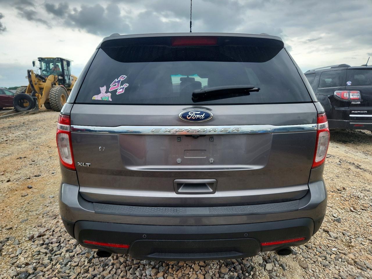 Ford Explorer Xlt