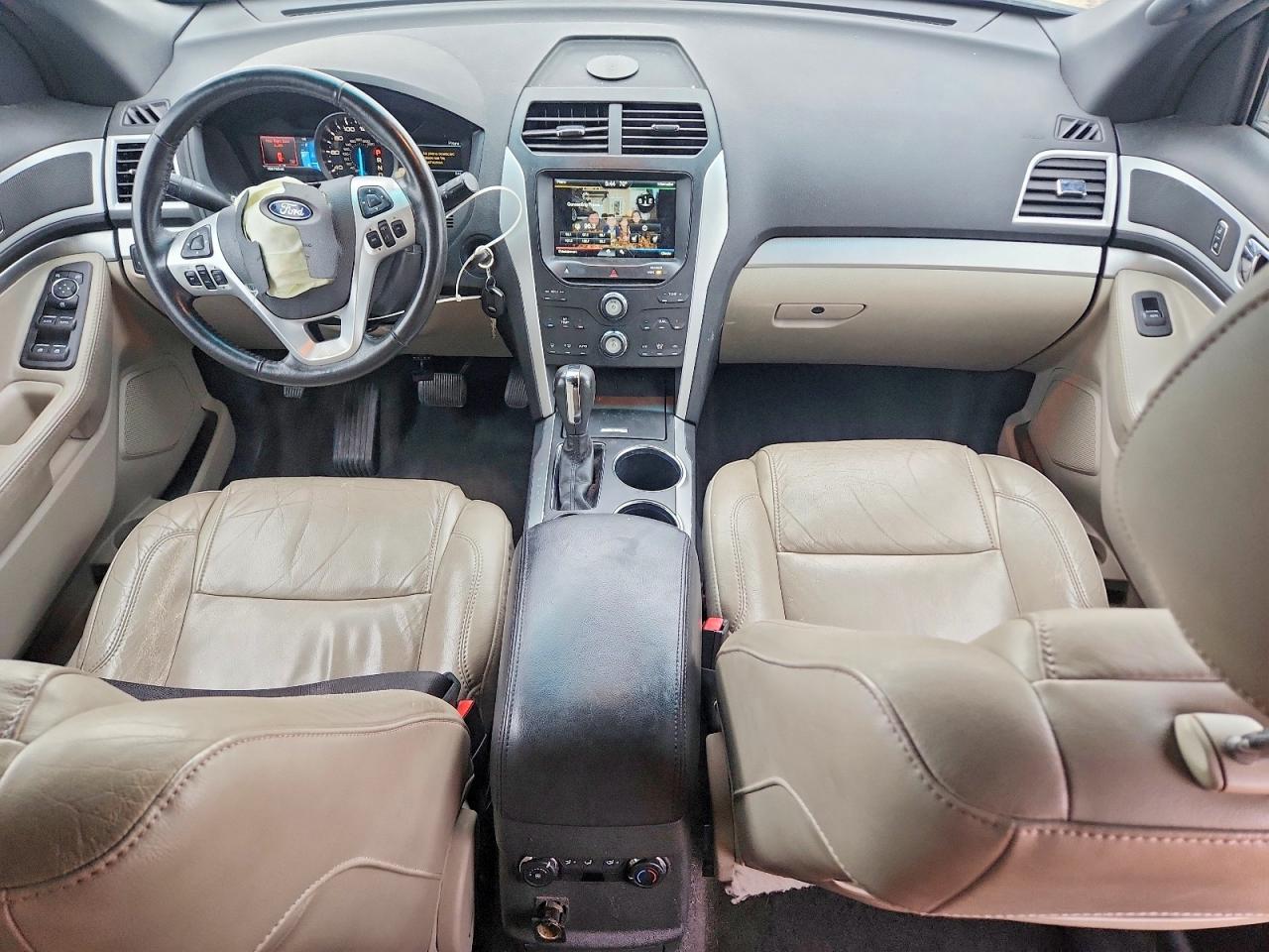 Ford Explorer Xlt