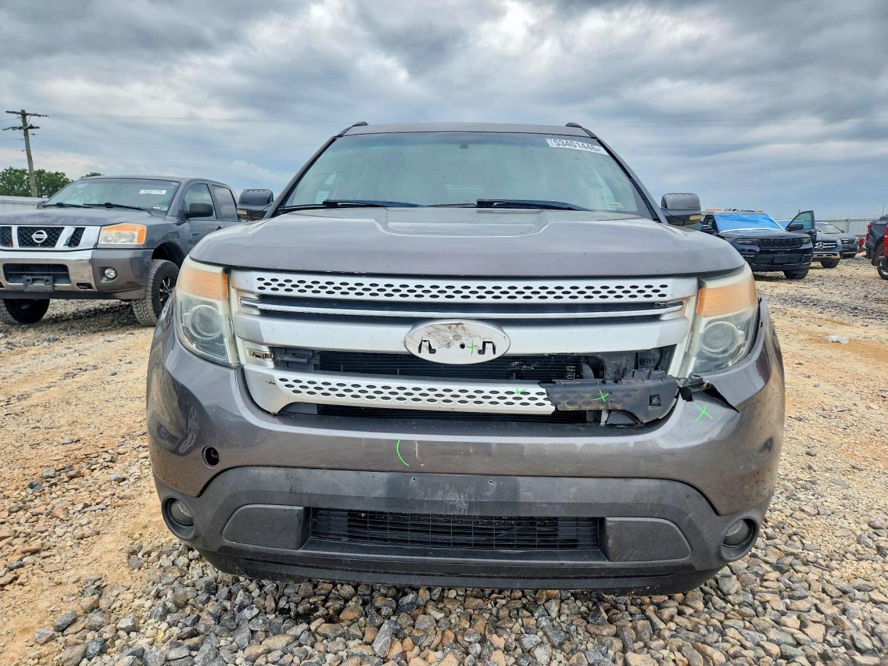Ford Explorer Xlt
