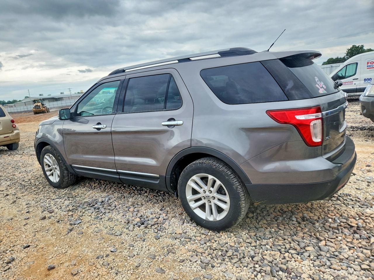 Ford Explorer Xlt