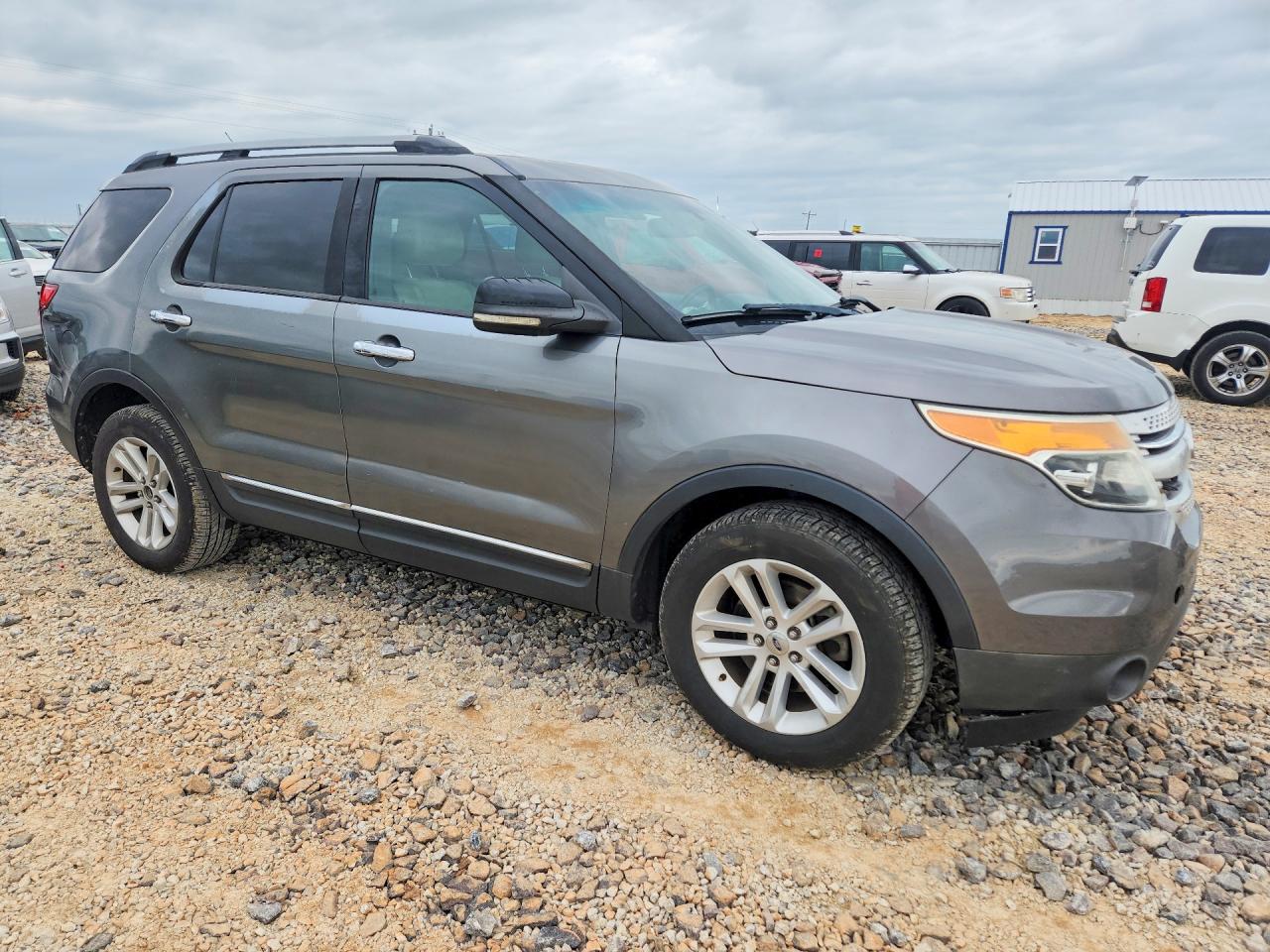 Ford Explorer Xlt