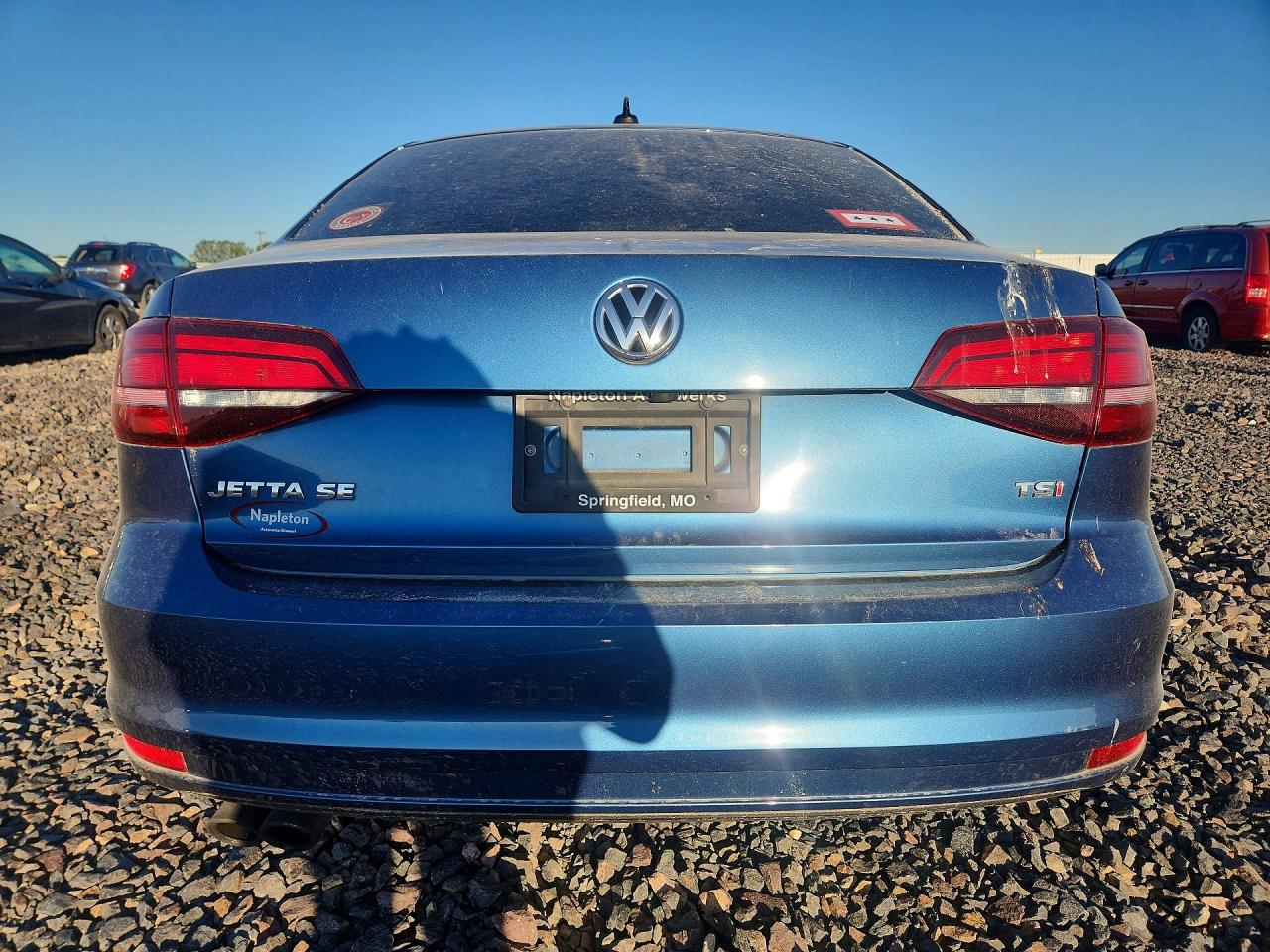 Volkswagen Jetta Se
