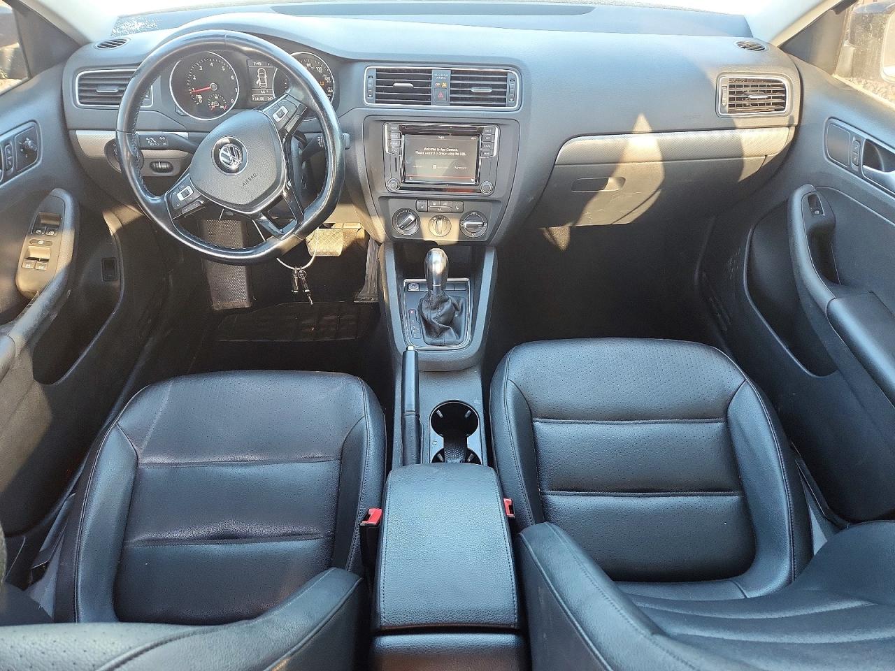 Volkswagen Jetta Se