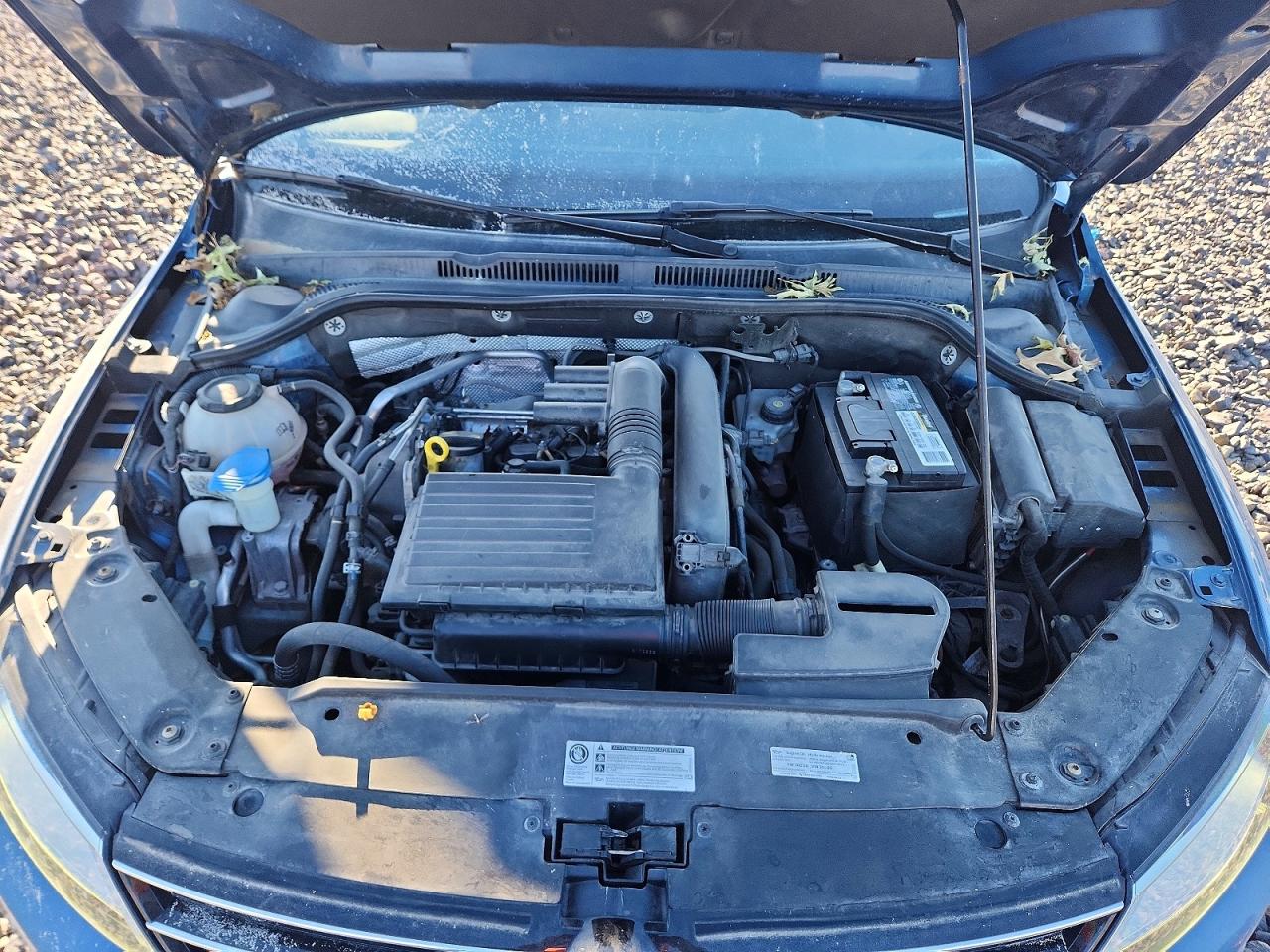 Volkswagen Jetta Se