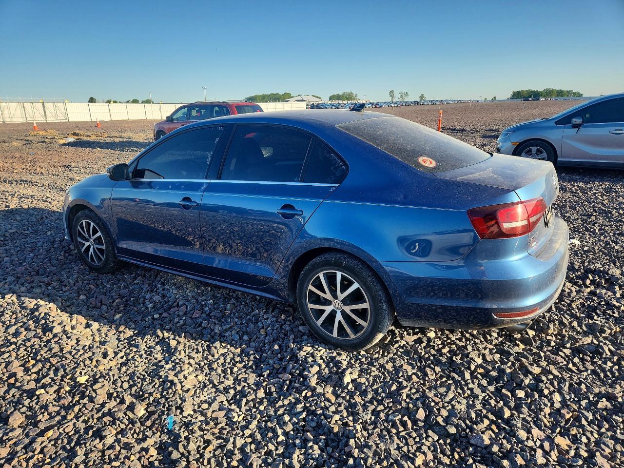 Volkswagen Jetta Se