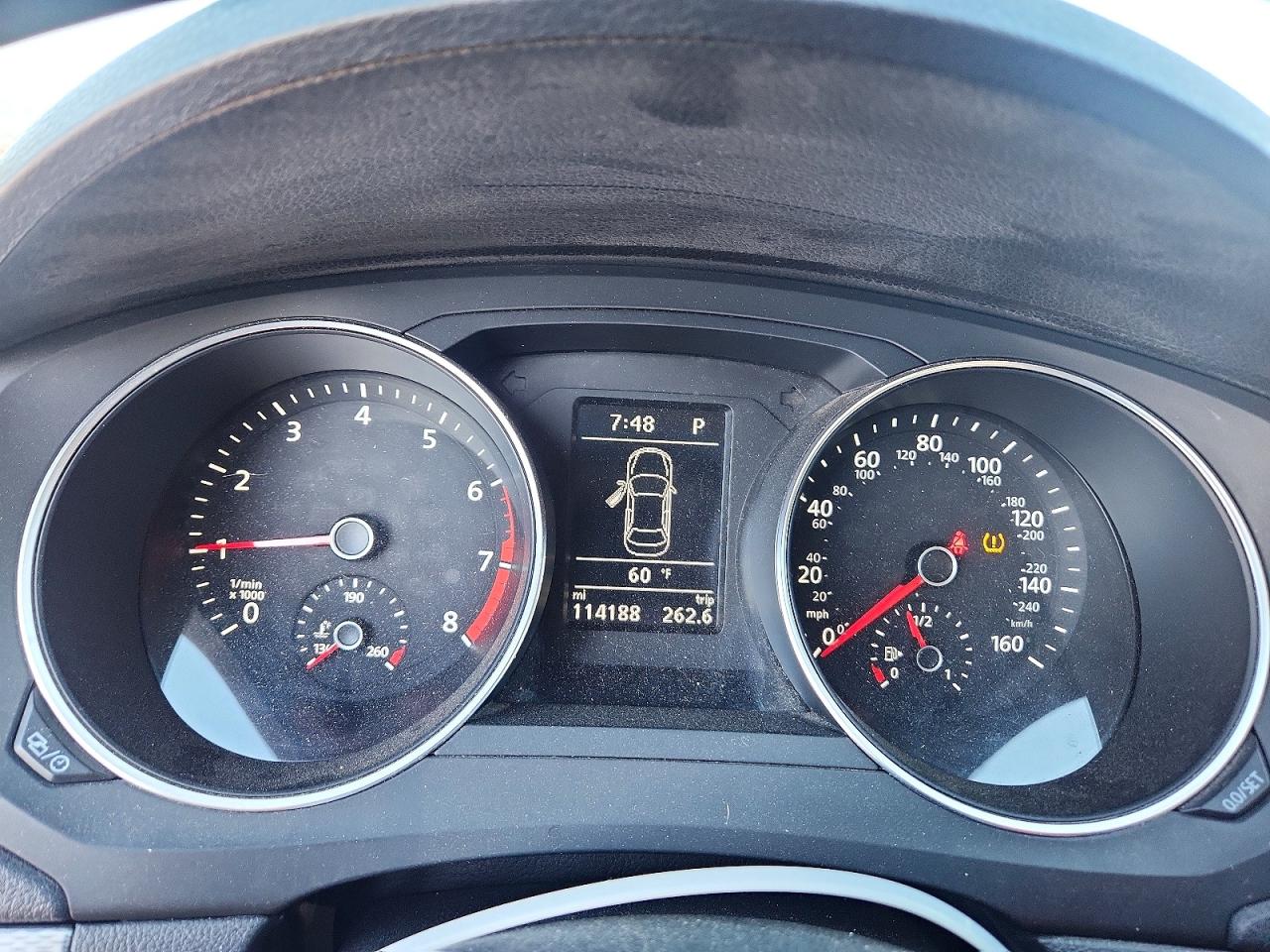 Volkswagen Jetta Se